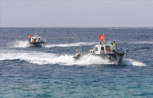 Đại hội XIV của Đảng: Đặc khu Trường Sa vững vàng tuyến đầu, giữ vững chủ quyền biển, đảo