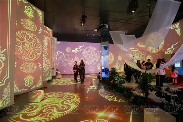 Lélan économique issu du patrimoine