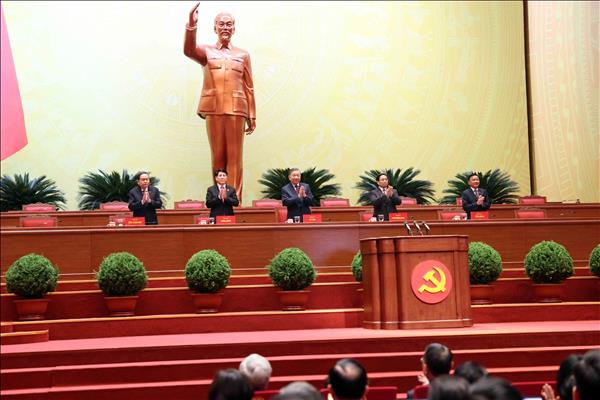 Le 14e Congrès national du Parti largement couvert par la presse internationale