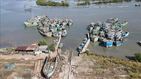 Tăng cường chấp hành pháp luật về thiết bị giám sát hành trình tàu cá