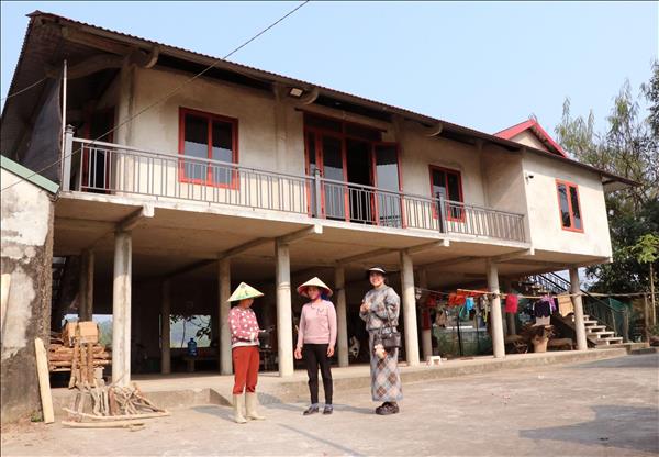 Tuyên Quang đặt mục tiêu hoàn thành 3.000 căn nhà ở xã hội