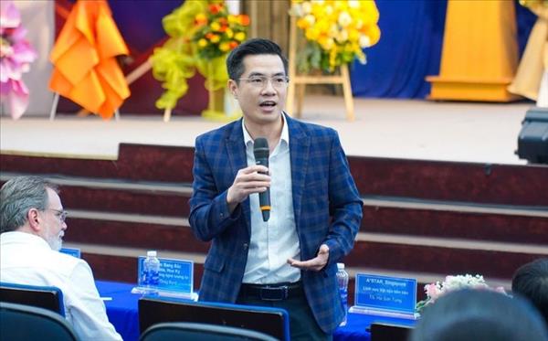 ປັນຍາຊົນຊາວ ຫວຽດນາມ ອາໄສຢູ່ຕ່າງປະເທດມີຄວາມຕັ້ງຫວັງຕໍ່ກອງປະຊຸມໃຫຍ່ຄັ້ງທີ 14 ຂອງພັກ