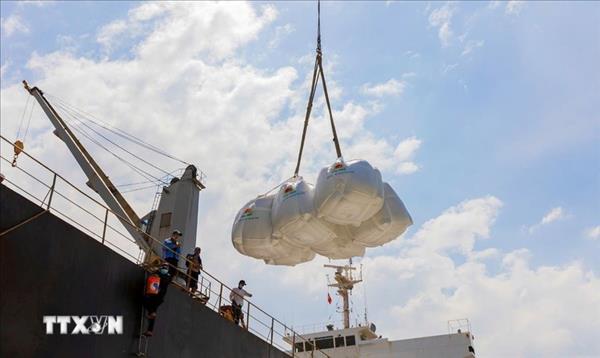 越南大米迈向高端市场