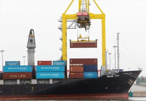 Международная торговля становится движущей силой устойчивого роста