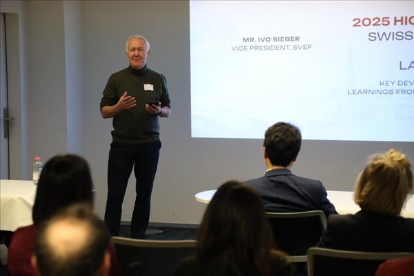 越共十四大：瑞士友人对越南的深厚情谊