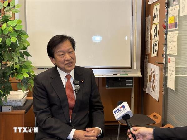 ກອງ​ປະ​ຊຸມ​ໃຫຍ່​ຄັ້ງ​ທີ XIV ຂອງ​ພັກ: ຫວຽດ​ນາມ ສວມ​ບົດ​ບາດ​ສຳ​ຄັນ​ປະ​ກອບ​ສ່ວນ​ສ້າງ​ສັນ​ຕິ​ພາບ