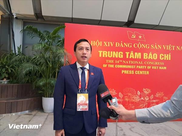 第14回党大会：人材育成における突破への期待