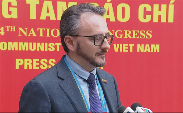 越共十四大：越南共产党向人民提交一份自信而令人印象深刻的报告