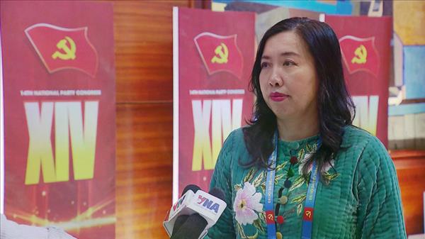 14ᵉ Congrès du Parti : une opportunité de promouvoir limage dun Vietnam accueillant