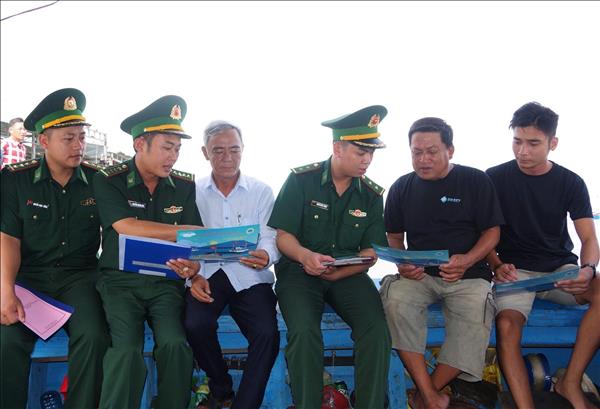 Đại hội XIV của Đảng: Nâng cao sức mạnh tổng hợp của các lực lượng thực thi pháp luật trên biển