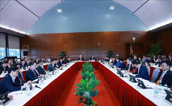 14e Congrès du Parti : lautonomie nationale et linnovation au cœur de la stratégie de développement