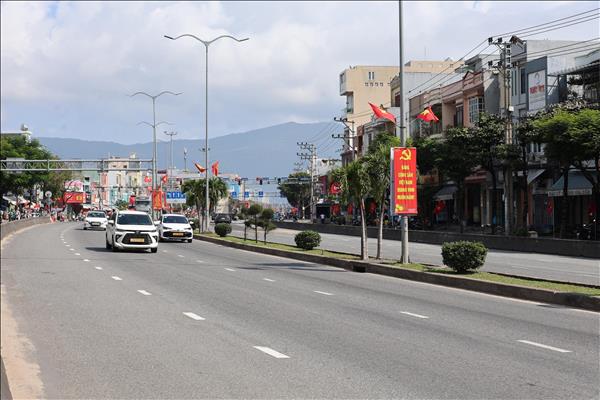 Đại hội XIV của Đảng: Lấy dân là gốc trong khát vọng phát triển ở Đà Nẵng