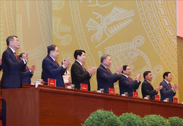 14e Congrès national du Parti : une responsabilité historique pour lavenir du pays