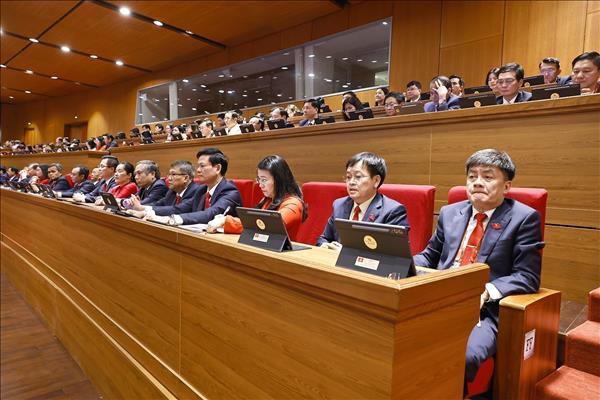 ‘제14차 베트남 당 대회: 과학기술과 혁신, 베트남 발전의 핵심 동력