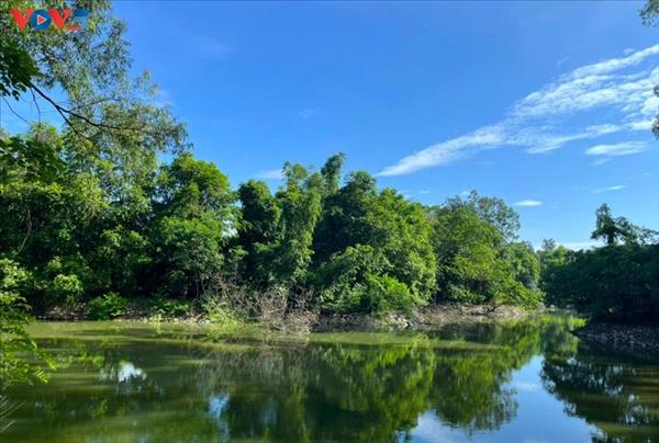 Jardín Botánico de Hanói, un atractivo destino de turismo verde