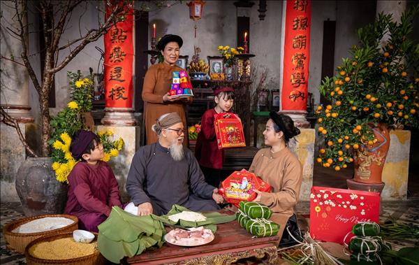 Bánh kẹo Bảo Minh - lan tỏa hương vị Tết Việt