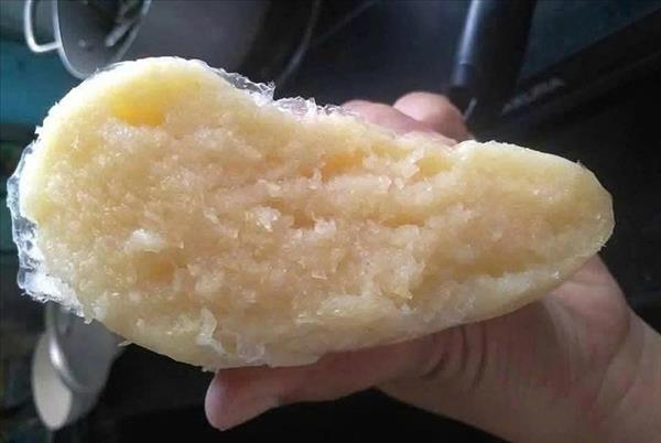 ベトナム民族 受け継がれる味 クホ族の蒸しトウモロコシ餅