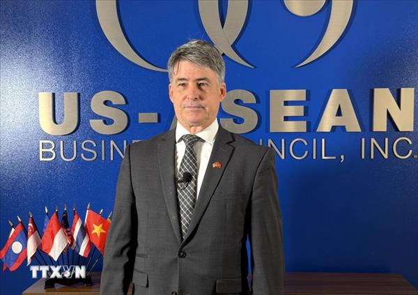 ‘제14차 당대회: USABC, 베트남의 ‘두 자릿수 성장 여정에 강력한 동행 약속