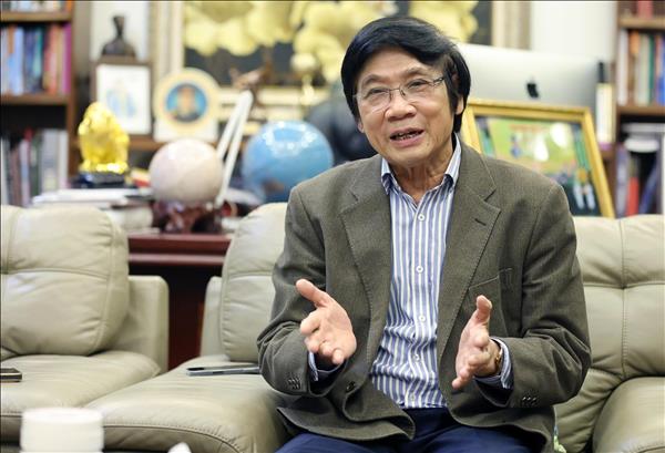 La impronta del arquitecto Tran Ngoc Chinh en el desarrollo urbano