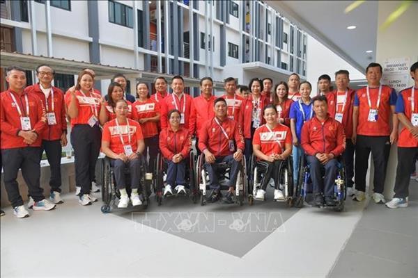 ASEAN Para Games 13 : Le ministère de la Culture, des Sports et du Tourisme soutient fermement la délégation vietnamienne