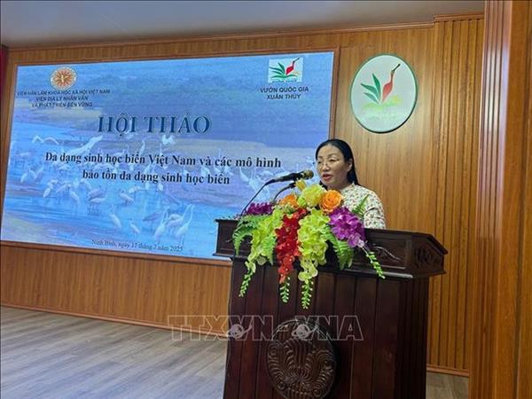 XIV Congreso del Partido: Tomar la ciencia, la tecnología y la economía verde como motores del desarrollo