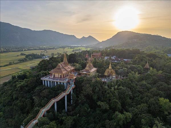 An Giang Boosts Community-based Tourism with Strong Cultural Identity