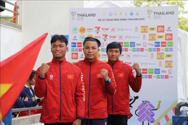 13th ASEAN Para Games: Vietnamese para swimmers secure first medals