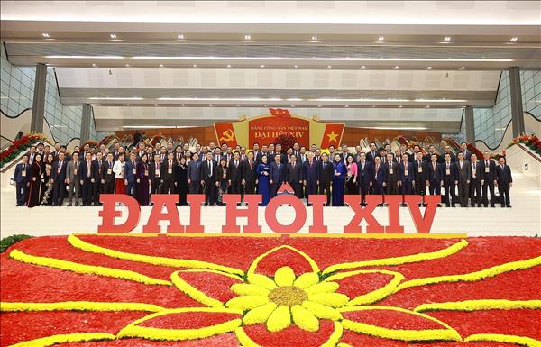 第14回党大会：USABC、ベトナムの2桁成長に向けた伴走を約束