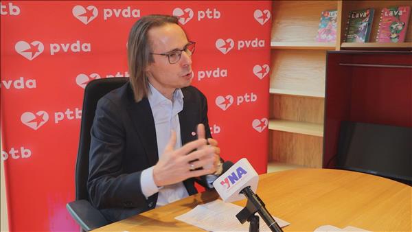 Vietnams development model continues to inspire progressive forces: Belgian party official