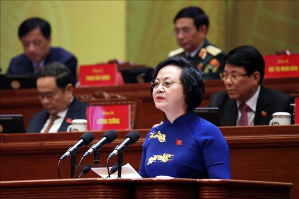 Đại hội XIV của Đảng: Xây dựng Chính phủ kiến tạo phát triển, liêm chính, hành động quyết liệt, phục vụ Nhân dân