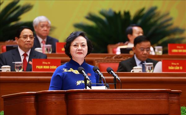 제14차 당 대회: 베트남 정부, 발전 견인형 사명 완수에 총력