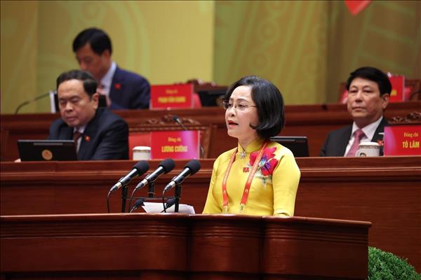 Đại hội XIV của Đảng: Không ngừng nâng cao tính Đảng, tính nhân dân trong hoạt động của Quốc hội