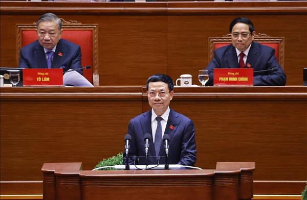 14e Congrès national du Parti: Trois moteurs du nouveau modèle de croissance vietnamien