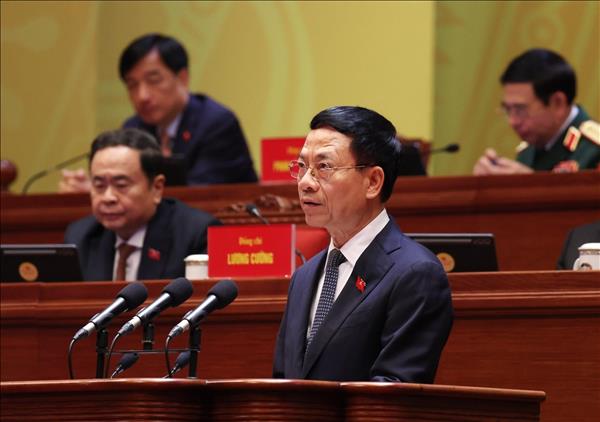 Trio of core drivers of new growth model highlighted at 14th National Party Congress