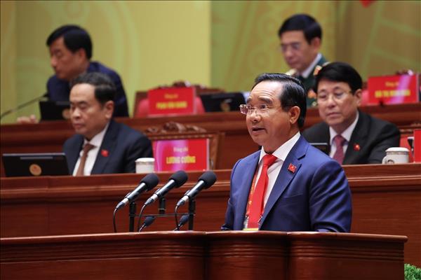 Đại hội XIV của Đảng: Thành phố Hồ Chí Minh phát huy vai trò đầu tàu, tạo động lực phát triển cho cả nước