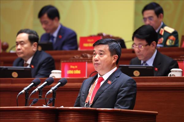 Đại hội XIV của Đảng: Củng cố hệ thống chính trị vùng đồng bào dân tộc thiểu số, tăng cường niềm tin của Nhân dân với Đảng