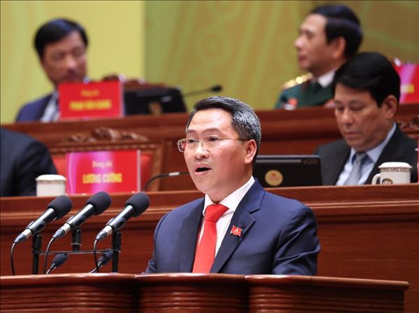 Đại hội XIV của Đảng: Lãnh đạo phát triển kinh tế tư nhân nhanh và bền vững