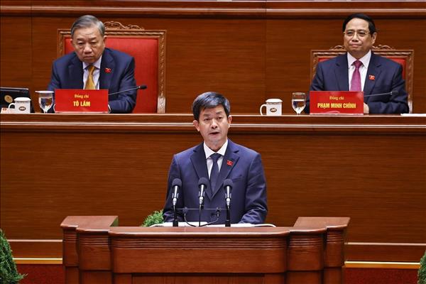 Đại hội XIV của Đảng: Xây dựng Cần Thơ thành cực tăng trưởng quốc gia, giữ vai trò dẫn dắt vùng