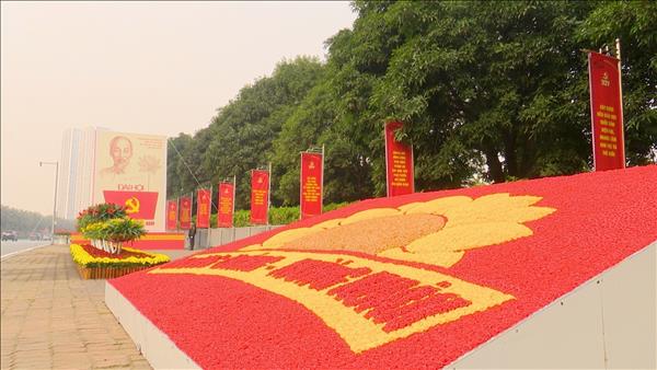 日本の政治家、ベトナム共産党の重要性を強調