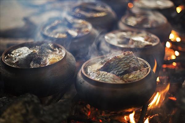 Cá kho làng Vũ Đại: Mang hương vị truyền thống Việt ra thế giới