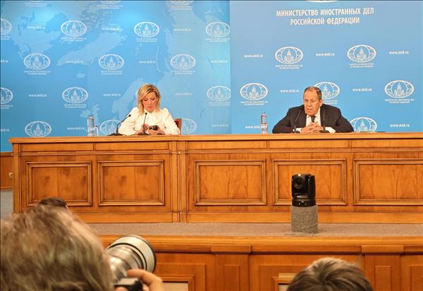 Đại Hội XIV của Đảng: Ngoại trưởng Nga nhấn mạnh vai trò lãnh đạo toàn diện và xuyên suốt của Đảng Cộng sản Việt Nam