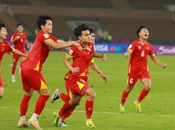 AFC U23 Asian Cup 2026: Vietnam to face Rok in third-place play-off