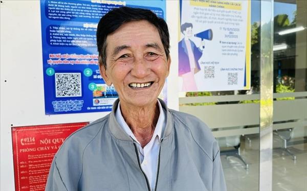 ປະຊາຊົນທົ່ງພຽງແມ່ນ້ຳຂອງທາງພາກໃຕ້ ຫວຽດນາມ ຝາກຝັງຄວາມເຊື່ອໝັ້ນຕໍ່ກອງປະຊຸມໃຫຍ່ຄັ້ງທີ XIV ຂອງພັກ