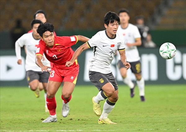 Coupe dAsie U23 de lAFC 2026 : le Vietnam jouera la petite finale après sa défaite face à la Chine