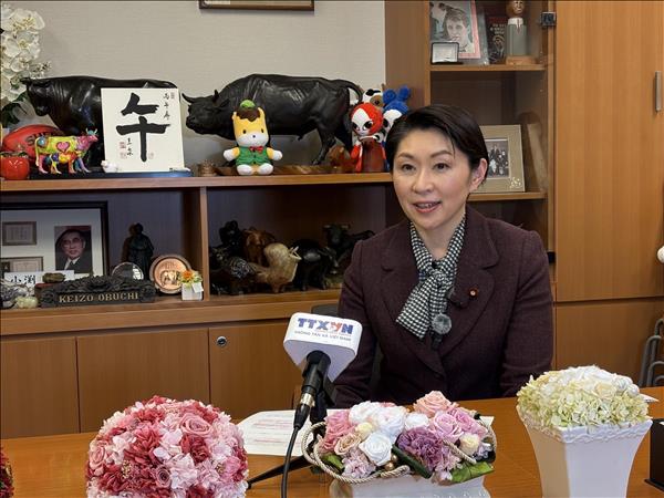 XIV съезд КПВ: Съезд открывает новую эпоху в развитии Вьетнама — взгляд японского парламентария