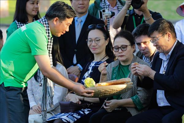 ‘그린 라이프–채식 미식 축제, 오는 1월 29일 호찌민시에서 개최