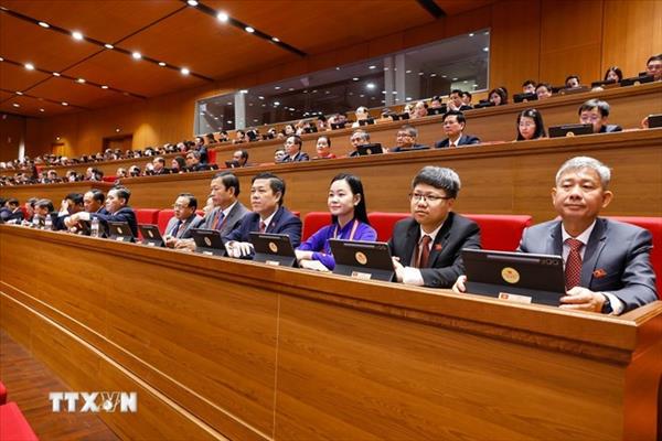 ベトナム共産党第14回党大会、議事日程を短縮 23日午後に閉幕予定