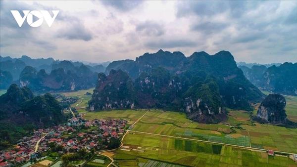 Huu Lien, un emergente destino de escalada en la provincia de Lang Son