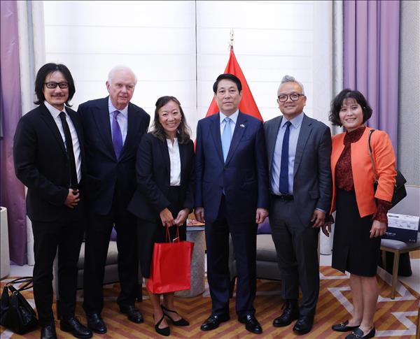 Đại hội XIV của Đảng: Học giả Mỹ đánh giá Đại hội mở ra một kỷ nguyên phát triển mới