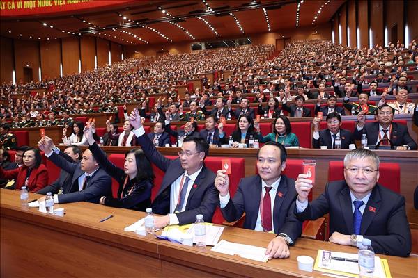 Đại hội XIV của Đảng: Xác lập nền tảng tự chủ công nghệ trong giai đoạn phát triển mới